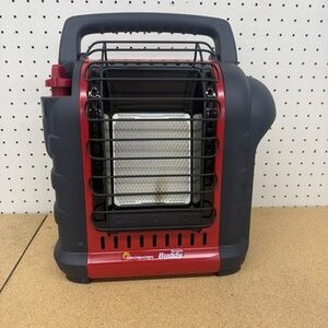 Mr. Heater Portable Buddy 9,000 BTU Radiant Propane Indoor/Outdoor Space Heater