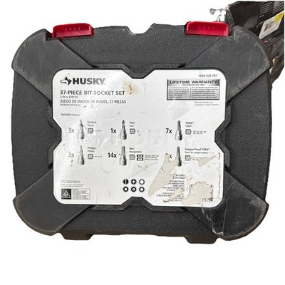 Husky 3/8 in. Drive Master Bit Socket Set (37-Piece) - Image 2