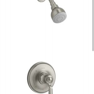 Kohler TS27370-4G-BN Shower Only Trim Package  Shower Head Brushed Nickel