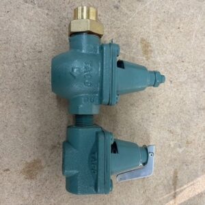 Unbranded Dual Control Valve