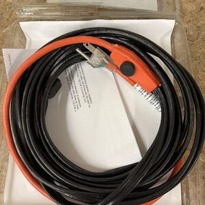 Frost King 18 ft. Automatic Electric Heat Cable Kit
