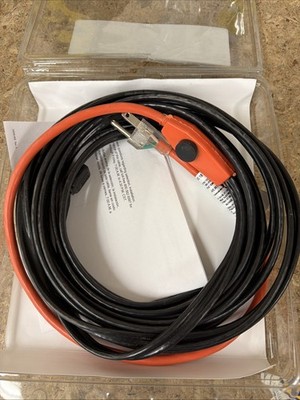 Frost King 18 ft. Automatic Electric Heat Cable Kit