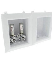 SIOUX 696-G2313XF NO LEAD OXBOX WASH Hammer ARRESTER PEX Outlet Box