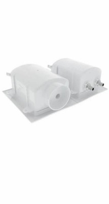 SIOUX 696-G2313XF NO LEAD OXBOX WASH Hammer ARRESTER PEX Outlet Box - Image 3