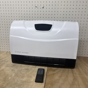 HEAT STORM 1500W Phoenix WiFi Infrared Wall Unit Wi-Fi Smart Heater in White