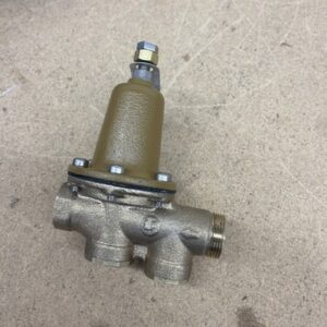 Watts 1/2 in. Copper FPT x FPT Pressure Reducing Valve