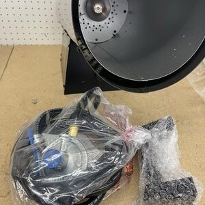 Mr. Heater Contractor 125,000 BTU Forced Air Propane Heater DENTED SEE PICS