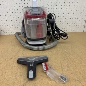 HOOVER CleanSlate Pro Portable Corded Spot Cleaner Carpet Upholstery Black