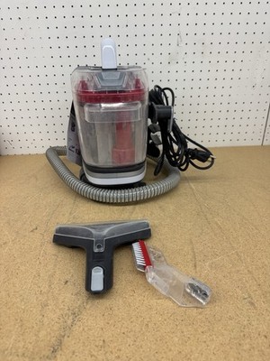HOOVER CleanSlate Pro Portable Corded Spot Cleaner Carpet Upholstery Black