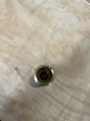 Prier Products 1/2 in. x 8 in. Brass MPT x SWT Heavy-Duty Frost Free Anti-Siphon - Image 2