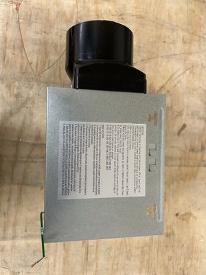 Commercial Electric 80 CFM 1.5 Sone Bathroom Exhaust Fan with Humidity Sensing