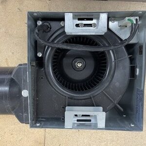 Panasonic WhisperMighty 70/90 CFM Bathroom Exhaust Fan Ceiling/Wall NO COVER