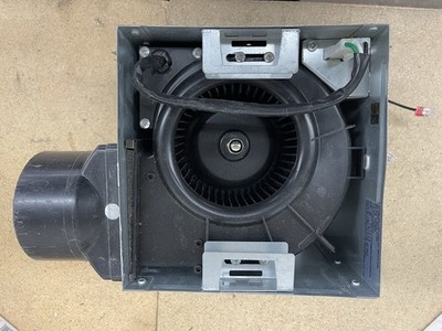 Panasonic WhisperMighty 70/90 CFM Bathroom Exhaust Fan Ceiling/Wall NO COVER