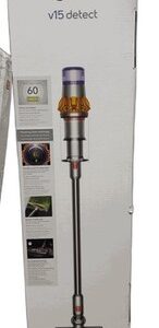 Dyson V15 Cordless Stick Vacuum Cleaner