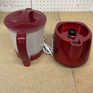 Nostalgia Retro Series Red Hot Chocolate Maker