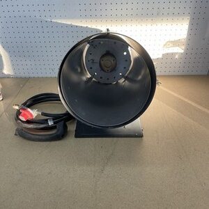 Mr. Heater 170,000 BTU Forced Air Propane Outdoor Space Heater w/Quiet Burner