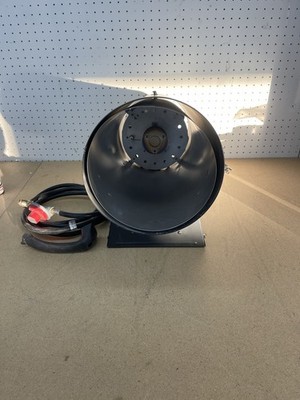 Mr. Heater 170,000 BTU Forced Air Propane Outdoor Space Heater w/Quiet Burner