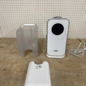 DREO Humidifiers for Bedroom Home, Top-filled Smart Quiet Cool Mist Humidifiers