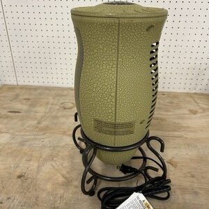 Lasko Designer Series 1500W 16" Beige Electric Ceramic Space Heater NO Remote