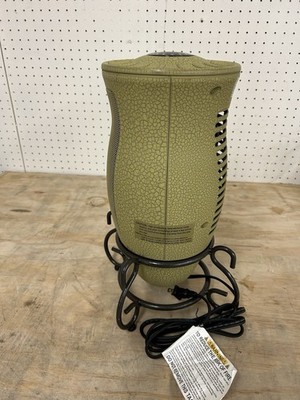 Lasko Designer Series 1500W 16" Beige Electric Ceramic Space Heater NO Remote