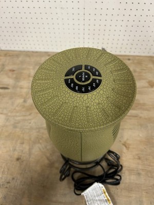 Lasko Designer Series 1500W 16" Beige Electric Ceramic Space Heater NO Remote - Image 2