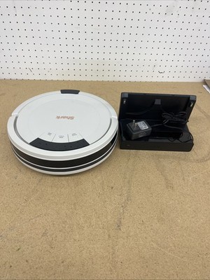 Shark ION 12.6in Robotic Vacuum, Wi-Fi Connected, Bagless, HEPA Filter