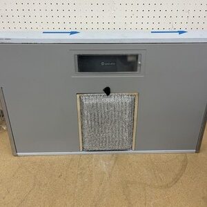 Vissani Arno 30 in 240 CFM Under Cabinet Range Hood Stainless Steel w Light