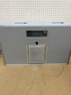 Vissani Arno 30 in 240 CFM Under Cabinet Range Hood Stainless Steel w Light