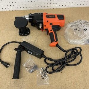 SKYSHALO 2000W Diamond Core Drill Machine Wet Dry 0.8-6.3 in 1800 RPM