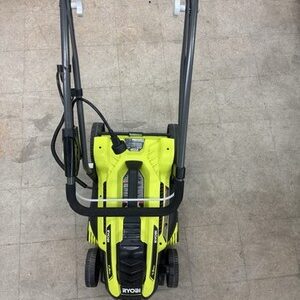 RYOBI 13 in. 11 Amp Corded Electric Walk Behind Push Lawn Mower