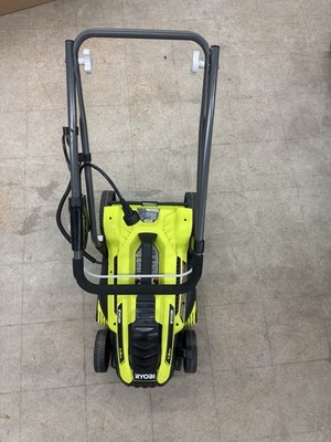 RYOBI 13 in. 11 Amp Corded Electric Walk Behind Push Lawn Mower