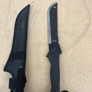 Gerber Gator Machete Jr with 10.75 in. Blade (Sheath Included)