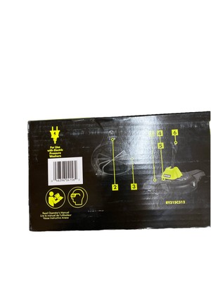 RYOBI 12 in. 3100 PSI Electric Pressure Washer Surface Cleaner w/Caster Wheels - Image 3
