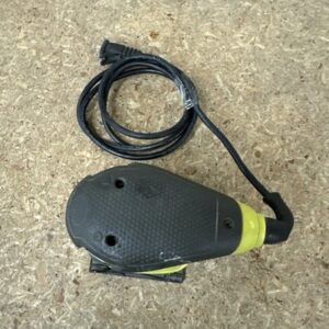 RYOBI 2 Amp Corded 1/4 Sheet Sander NO DUST BAG