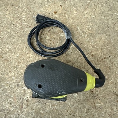 RYOBI 2 Amp Corded 1/4 Sheet Sander NO DUST BAG