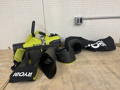 RYOBI 40V HP 100 MPH 600 CFM Cordless Leaf Blower/Mulcher/Vacuum (Tool Only)