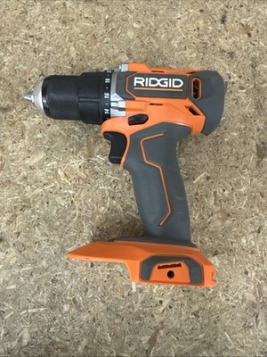 RIDGID 18V Brushless Cordless 1/2 in. Drill/Driver (Tool Only)