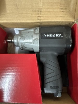 Husky 650 ft./lbs. 1/2 in. Impact Wrench