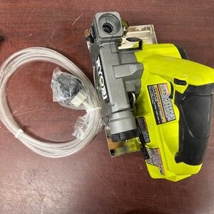 RYOBI ONE+ HP 18V Cordless Handheld Wet/Dry Masonry Tile Saw (Tool Only)