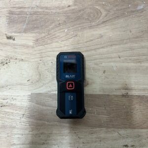 Bosch BLAZE 100 ft. Laser Measure