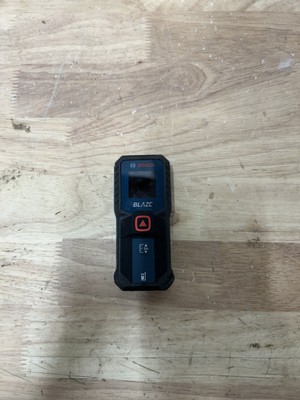 Bosch BLAZE 100 ft. Laser Measure