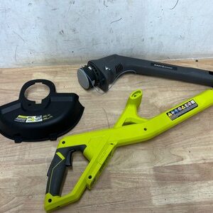 RYOBI ONE+ 18V 10 in. Cordless Battery String Trimmer/Edger (Tool Only)