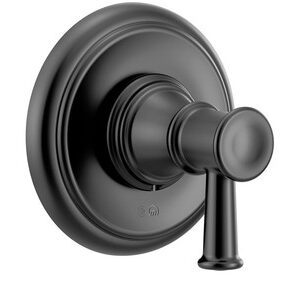 Moen UT4301BLBelfield M-CORE 1-Handle Transfer Valve Trim Kit, Valve Required