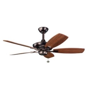 Kichler 300107OBB Canfield 44" Indoor Ceiling Fan