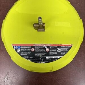 RYOBI 15 in. 3300 PSI Surface Cleaner for Gas Pressure Washer