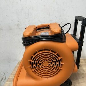 RIDGID 1625 CFM 3-Speed Portable Blower Fan Air Mover with Collapsible Handle