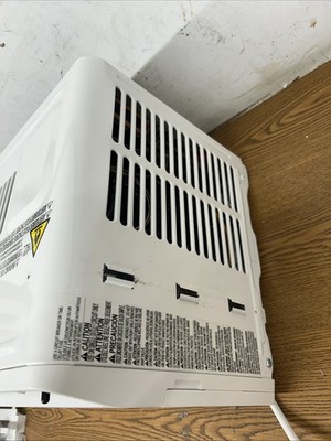 Vissani 6,000 BTU 115V Window Air Conditioner with Remote for 250 Sq. Ft. Rooms - Image 3