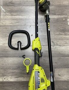 RYOBI40V 15 in. Expand-It Battery Attachment Capabl Trimmer (Tool Only)NO GUARD