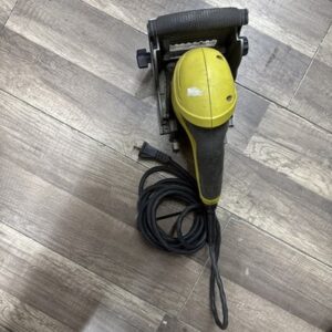 RYOBI 6 Amp Corded AC Biscuit Joiner Kit with Dust Collector NO DUST BAG