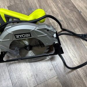 RYOBI 14 Amp 7-1/4 in. Circular Saw with Laser